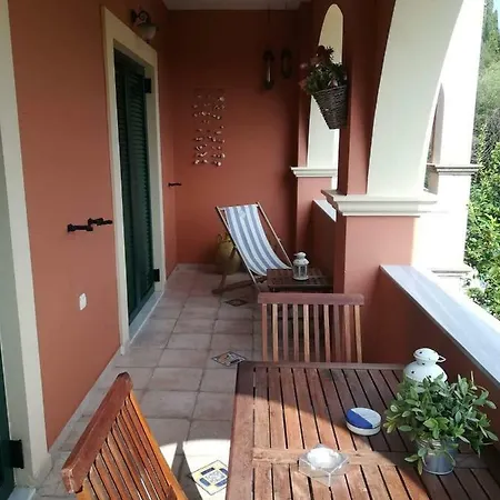 Apartment Bella Vista Kato Korakiana