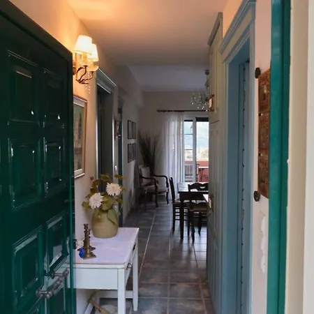 Apartment Bella Vista Kato Korakiana