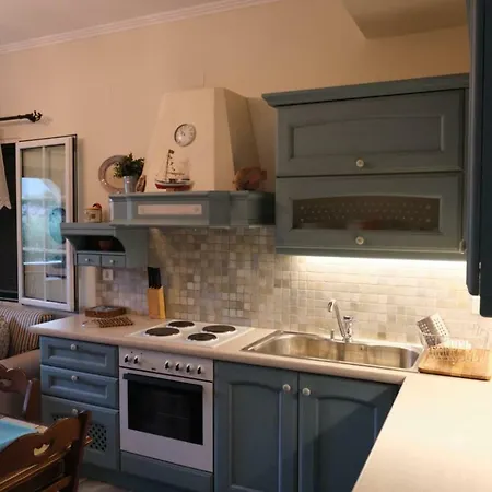 Appartement Bella Vista Kato Korakiana