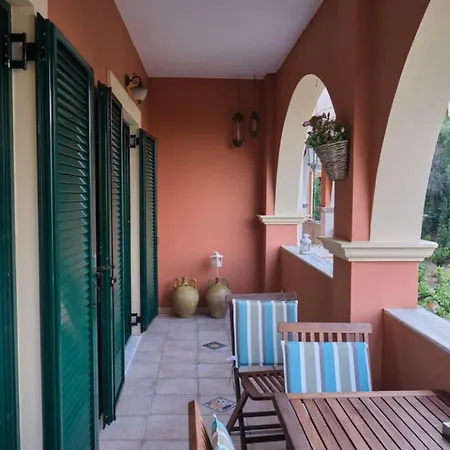 Bella Vista Appartement Kato Korakiana